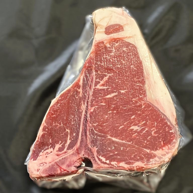 米国産 牛 Ｔボーン